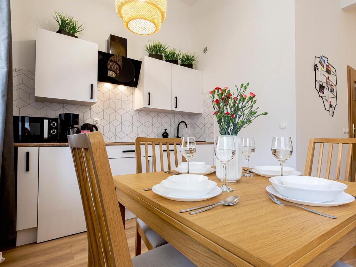 Apartament Vacationclub - Olymp 502a *