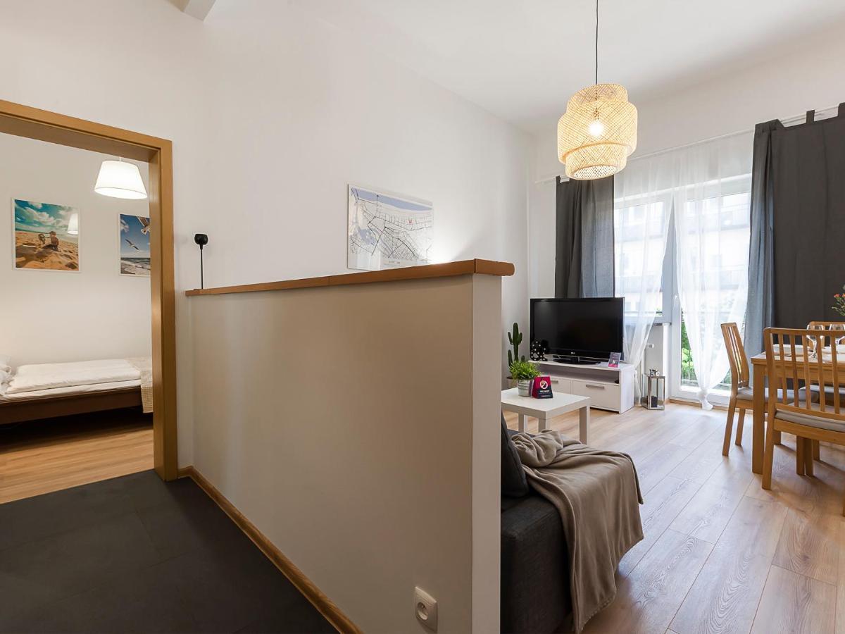 Apartament Vacationclub - Olymp 502a Kołobrzeg