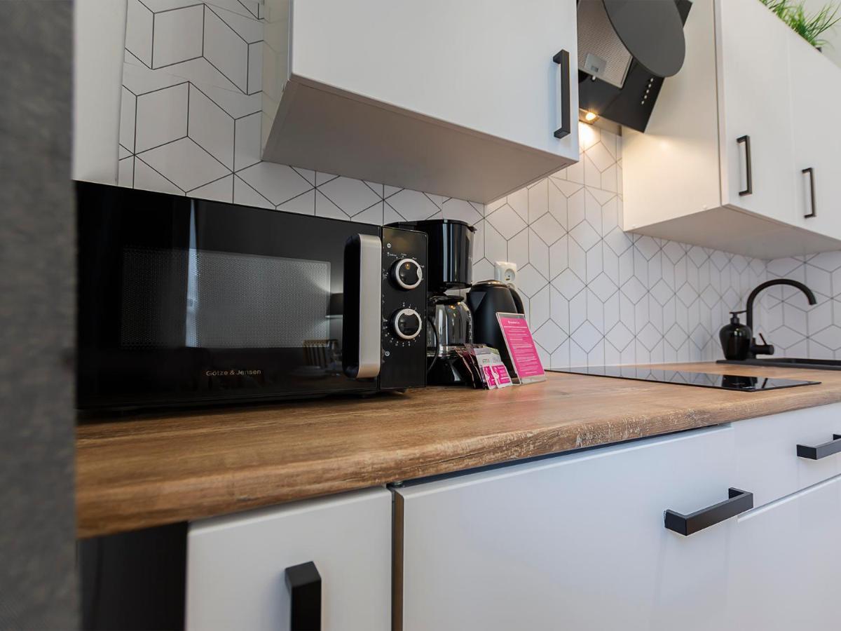 Apartament Vacationclub - Olymp 502a *