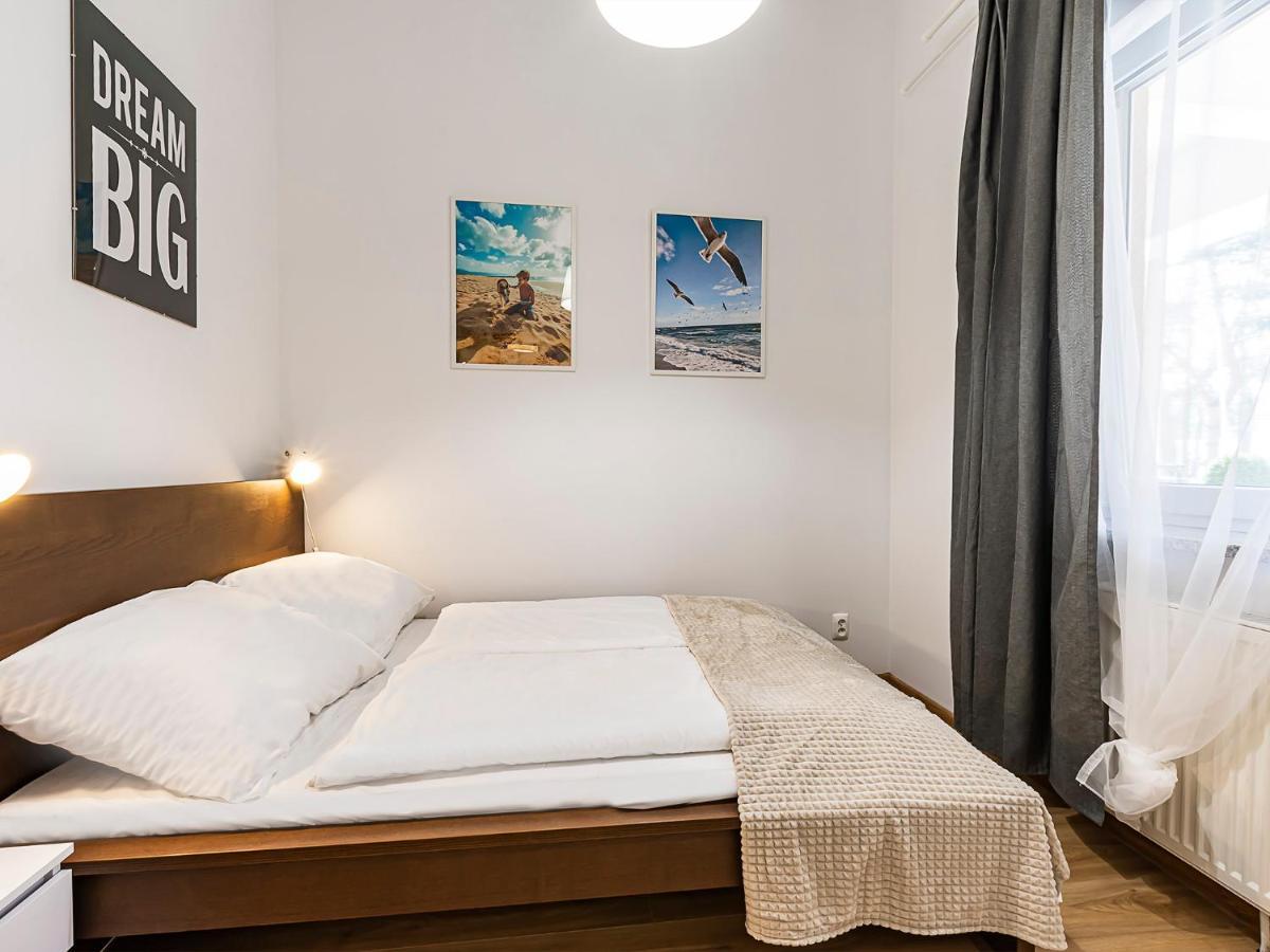 Apartament Vacationclub - Olymp 502a *