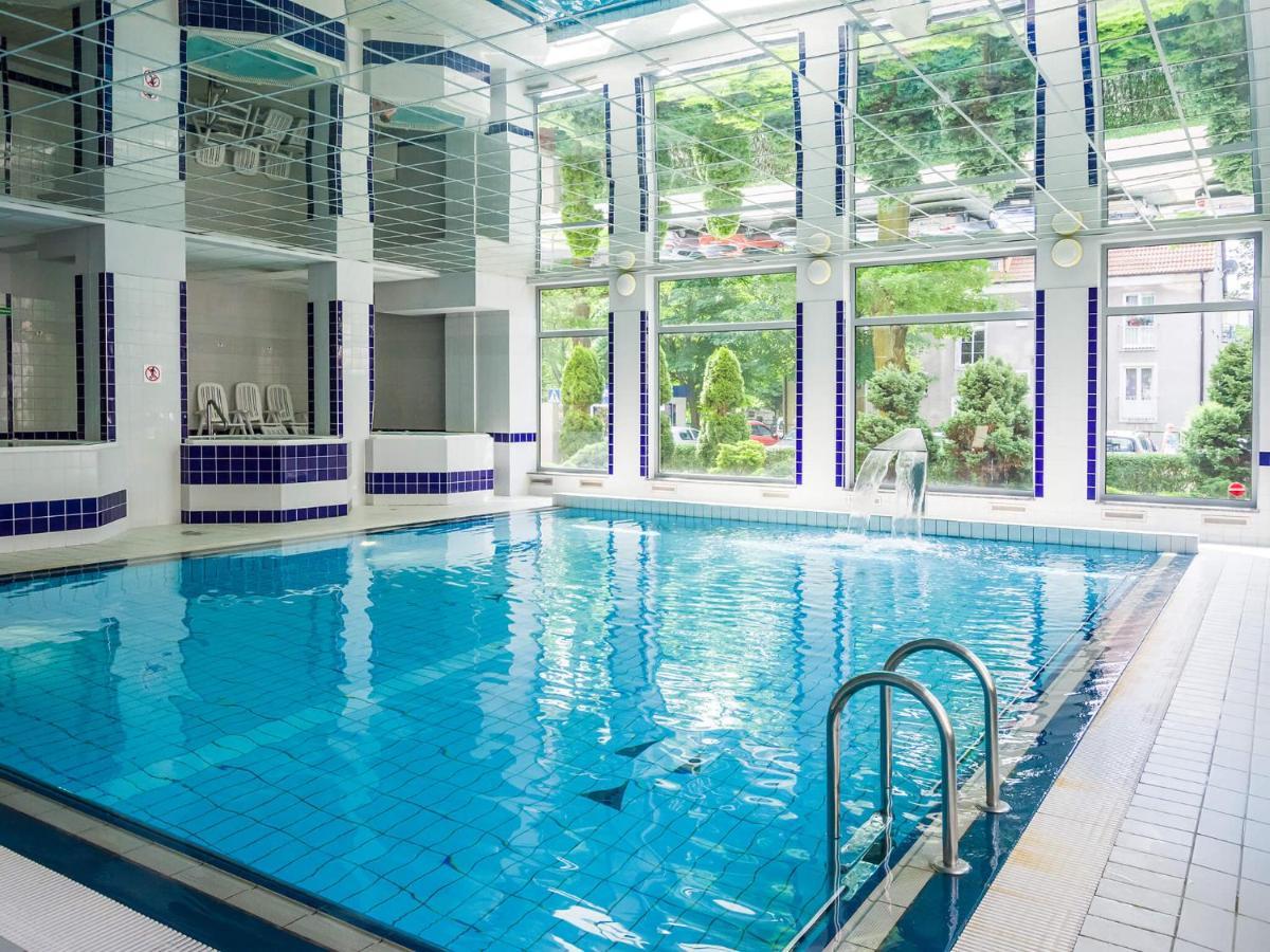 Apartament Vacationclub - Olymp 502a Kołobrzeg