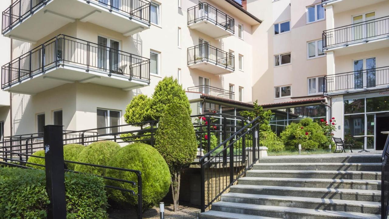 Apartament Vacationclub - Olymp 502a