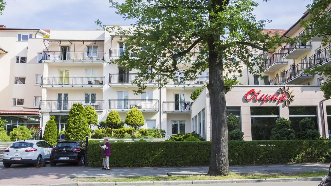 Apartament Vacationclub - Olymp 502a Kołobrzeg